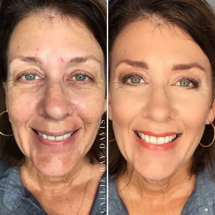Magic Skin Changing Foundation VIMACOSMETICS