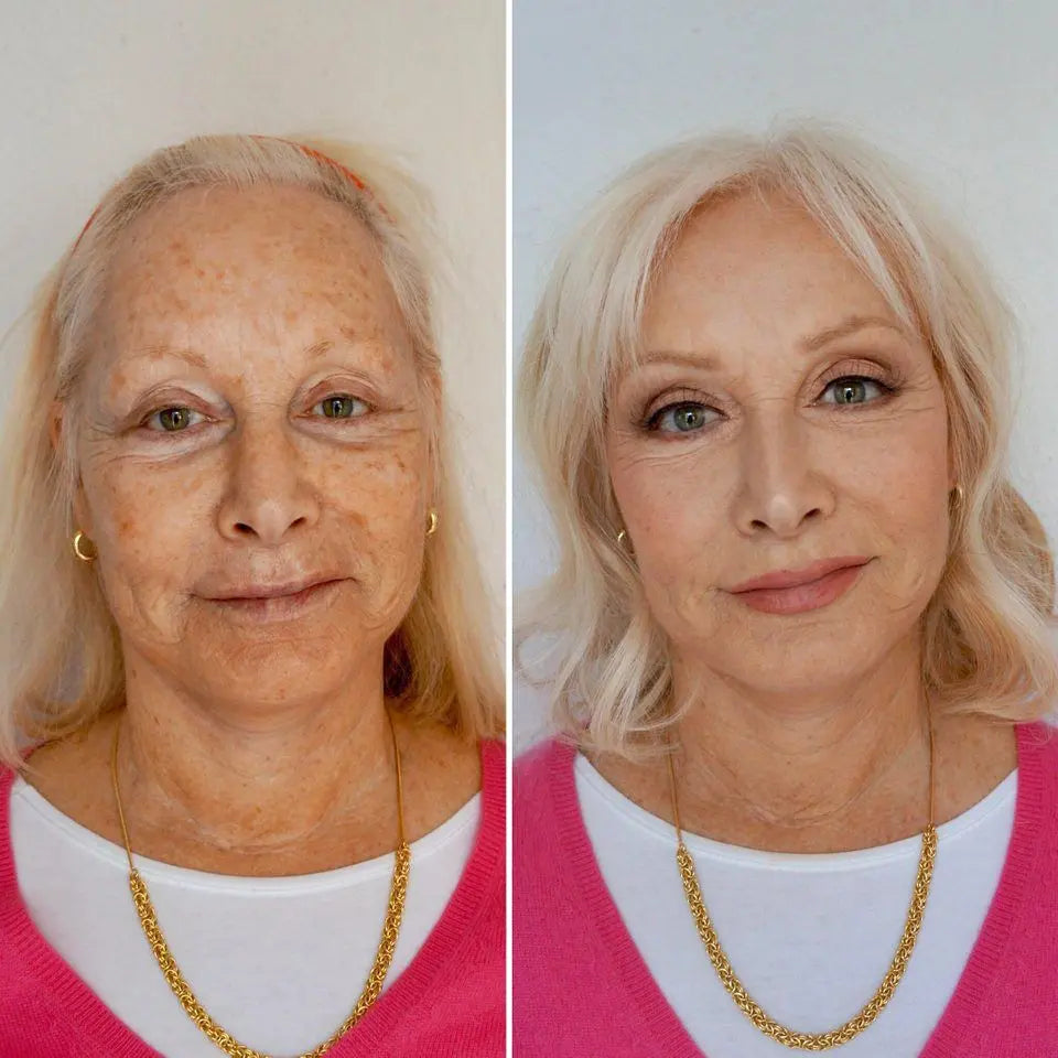 Magic Skin Changing Foundation VIMACOSMETICS