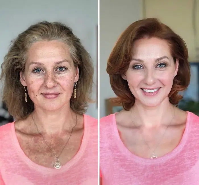 Magic Skin Changing Foundation VIMACOSMETICS