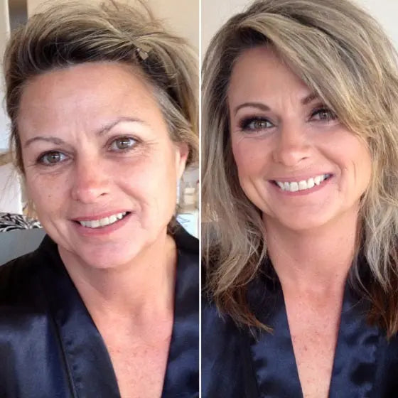 Magic Skin Changing Foundation VIMACOSMETICS