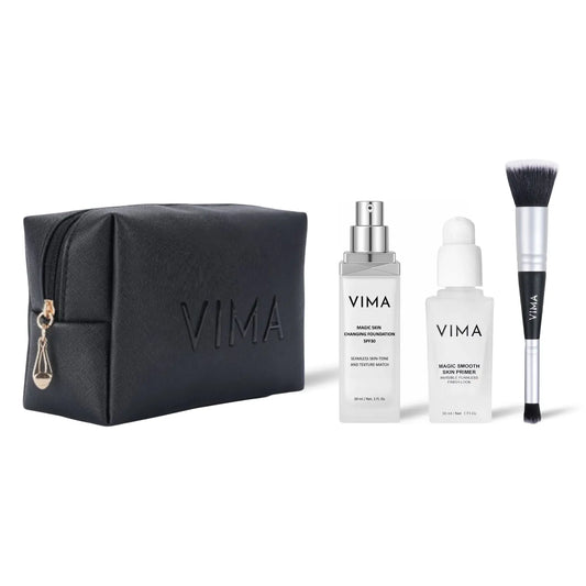 Travel-Ready Beauty Set VIMA