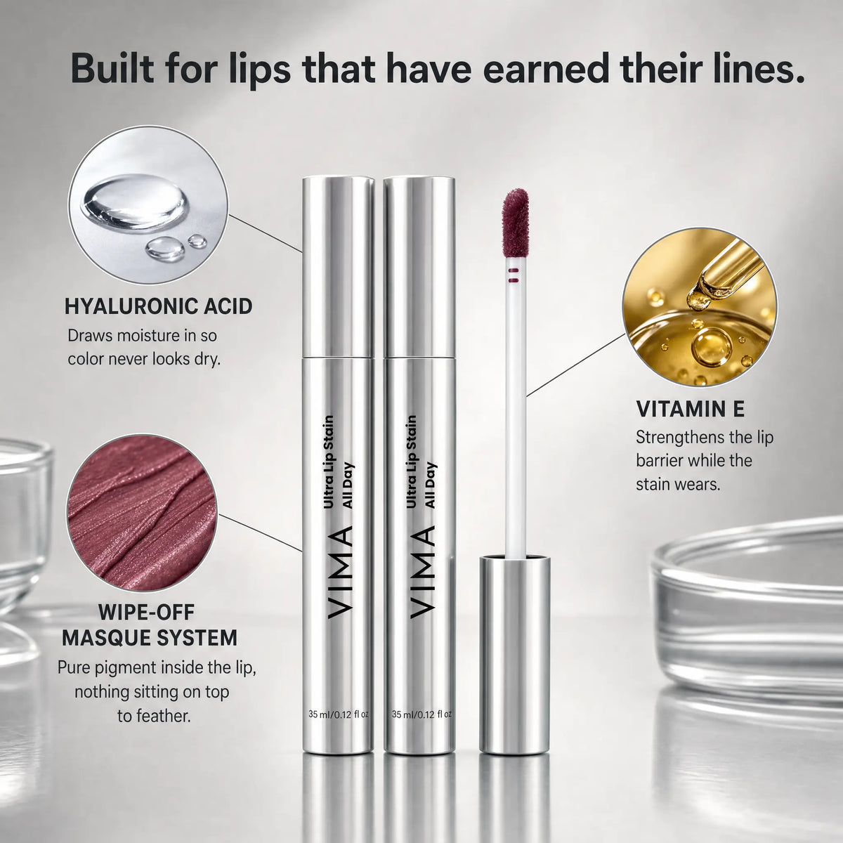 Ultra Lip Stain All Day