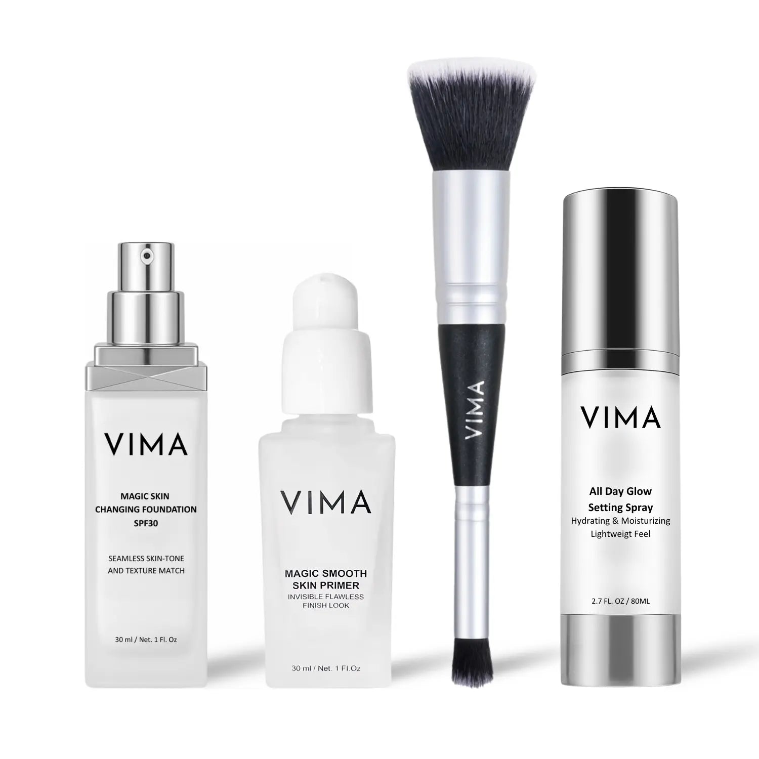 Flawless Base Essentials – VIMA