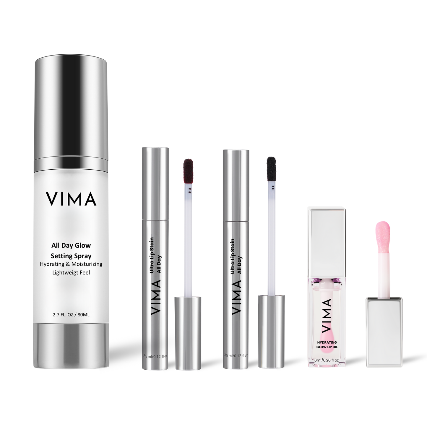 Lip Lover Luxury Quad