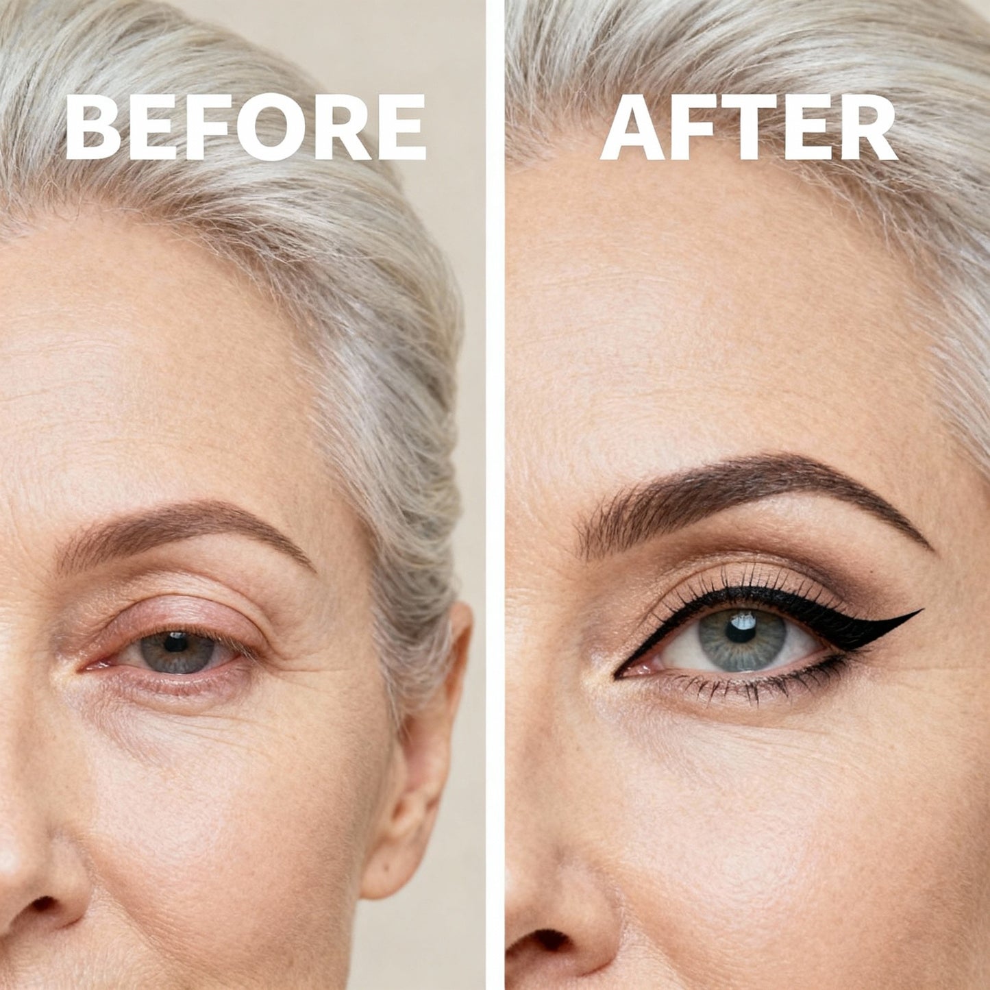 All Day Wear Waterproof Liquid Eyeliner