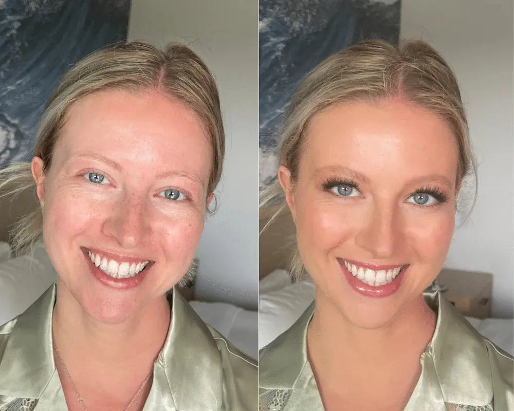 Magic Skin Changing Foundation VIMACOSMETICS