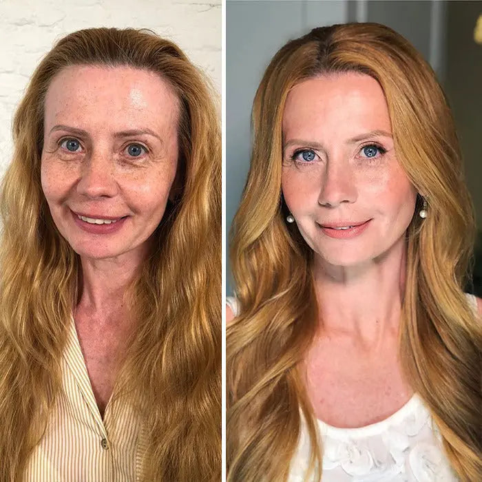 Magic Skin Changing Foundation VIMACOSMETICS
