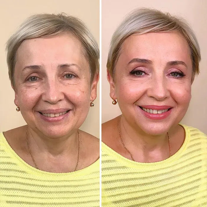 Magic Skin Changing Foundation VIMACOSMETICS