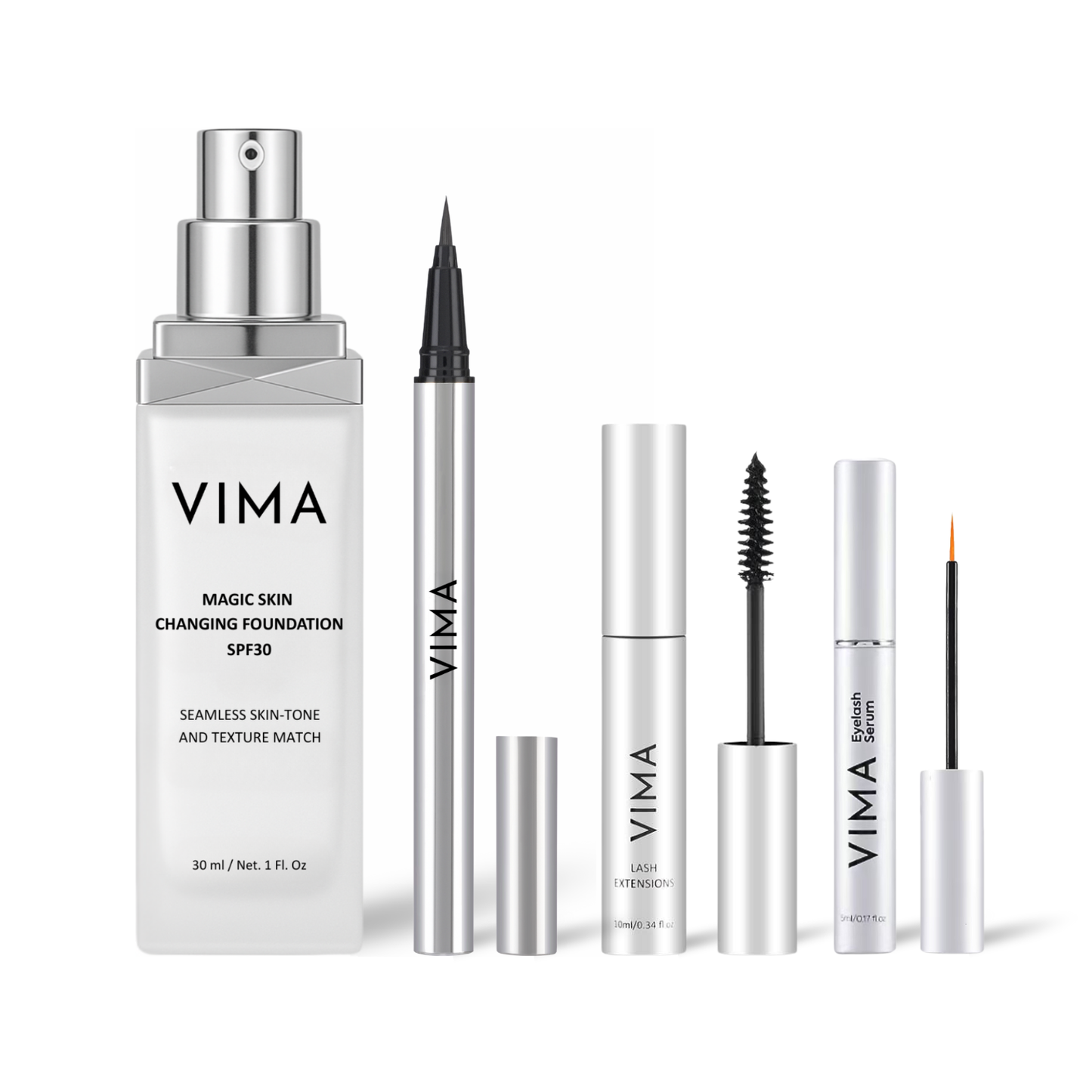 Lifted Look Essentials