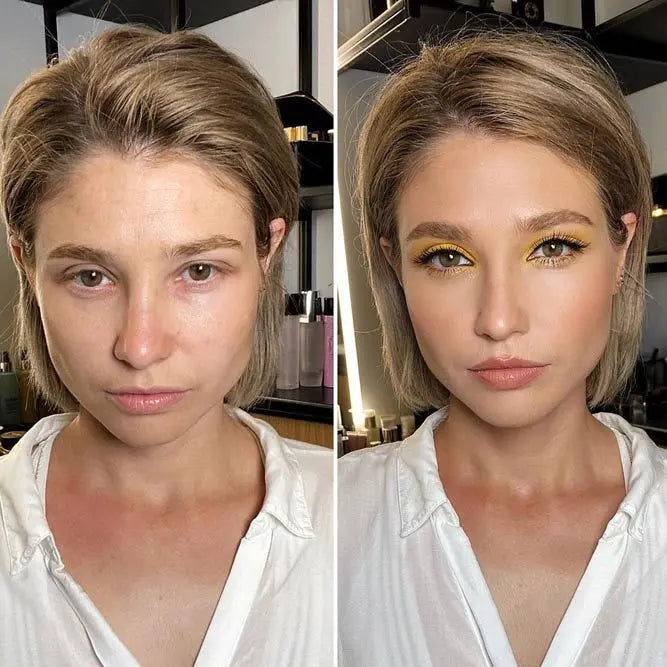 Magic Skin Changing Foundation VIMACOSMETICS