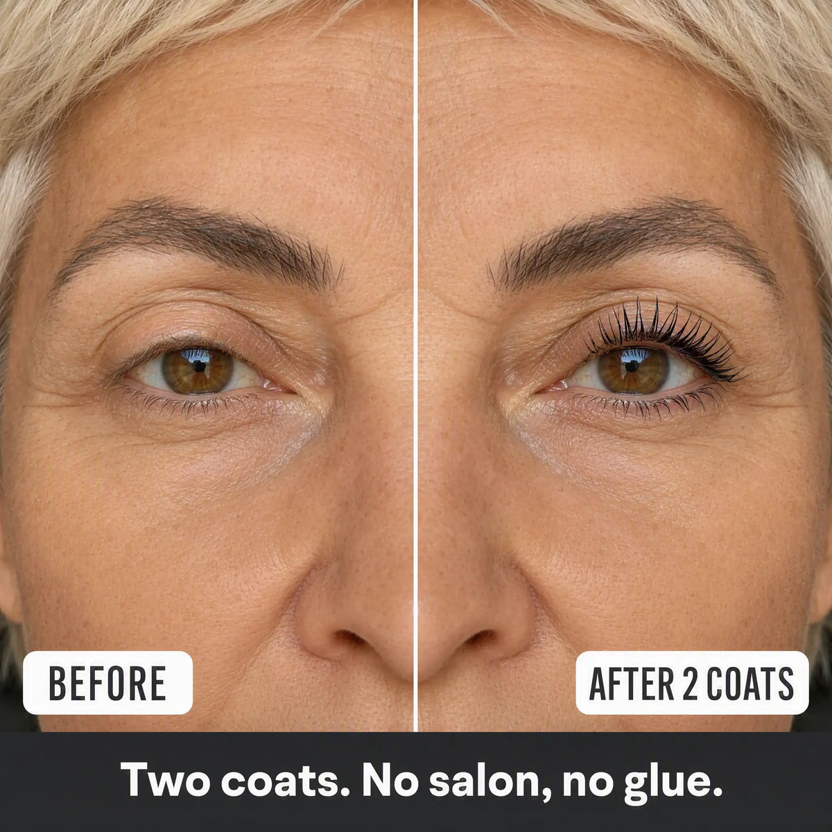 Lash Extensions Mascara