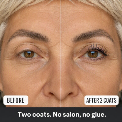 Lash Extensions Mascara