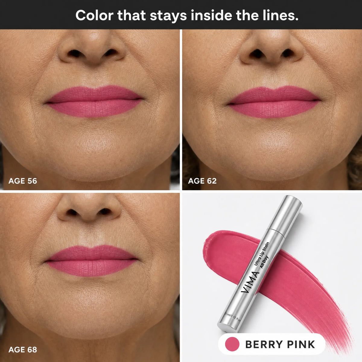 Ultra Lip Stain All Day