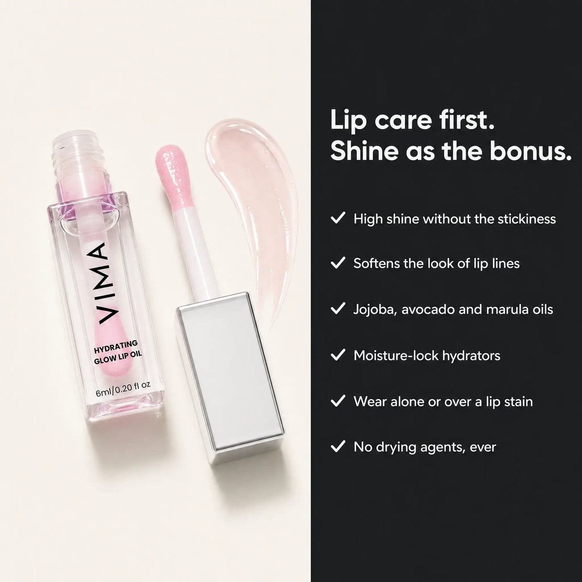 Hydrating Glow Lip Oil
