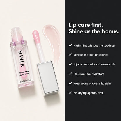 Hydrating Glow Lip Oil