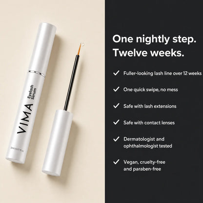 Eyelash Growth Serum
