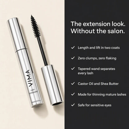 Lash Extensions Mascara