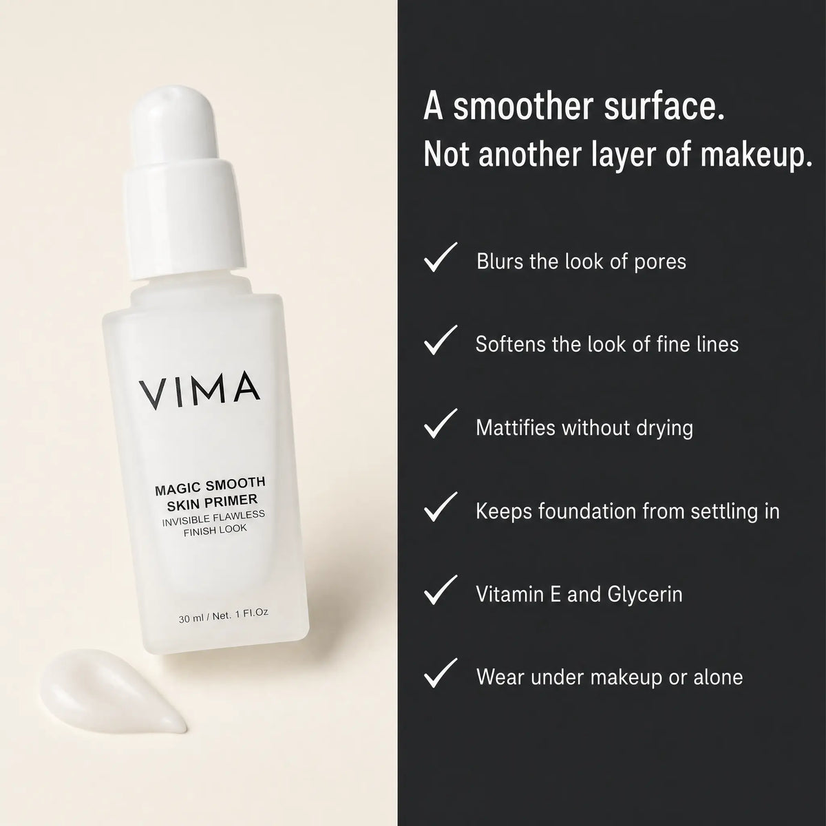 Magic Smooth Skin Primer