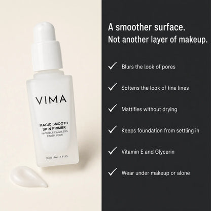 Magic Smooth Skin Primer