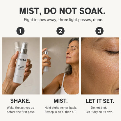 All Day Glow Setting Spray