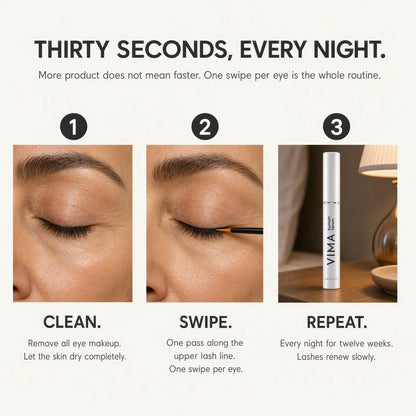 Eyelash Growth Serum