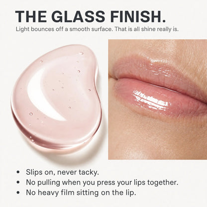 Hydrating Glow Lip Oil