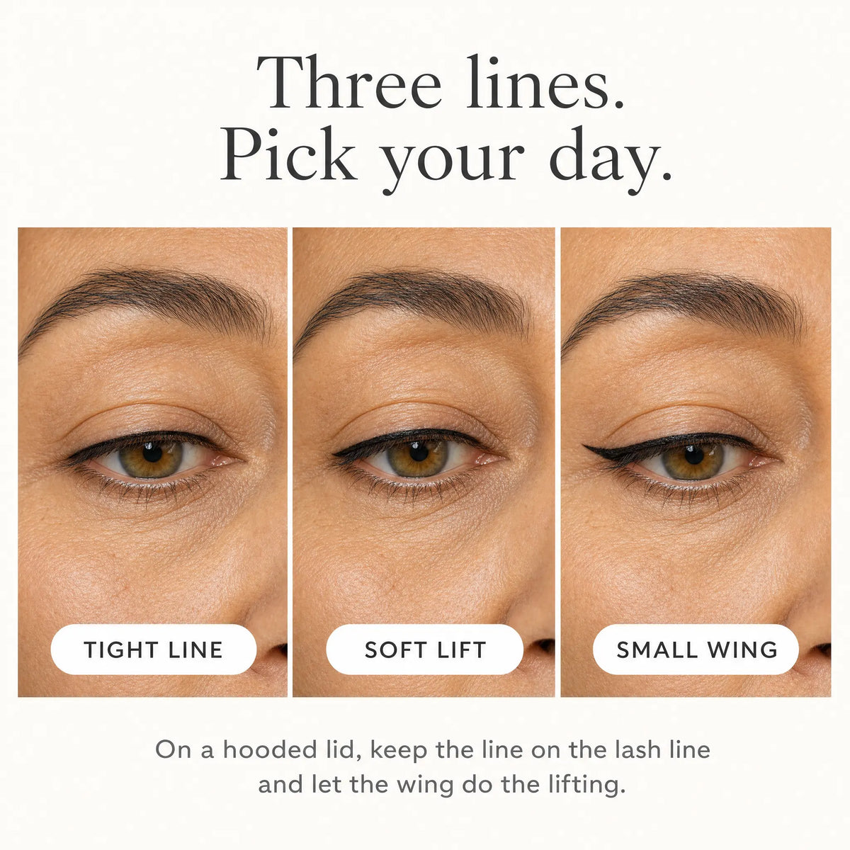 All Day Wear Waterproof Liquid Eyeliner