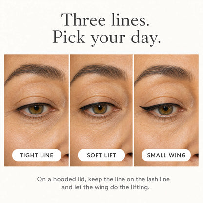 All Day Wear Waterproof Liquid Eyeliner