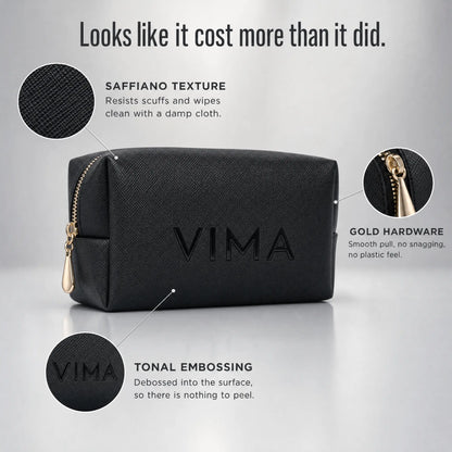 Makeup travel bag