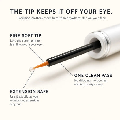 Eyelash Growth Serum
