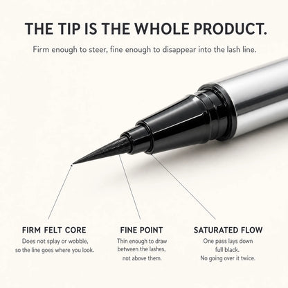All Day Wear Waterproof Liquid Eyeliner