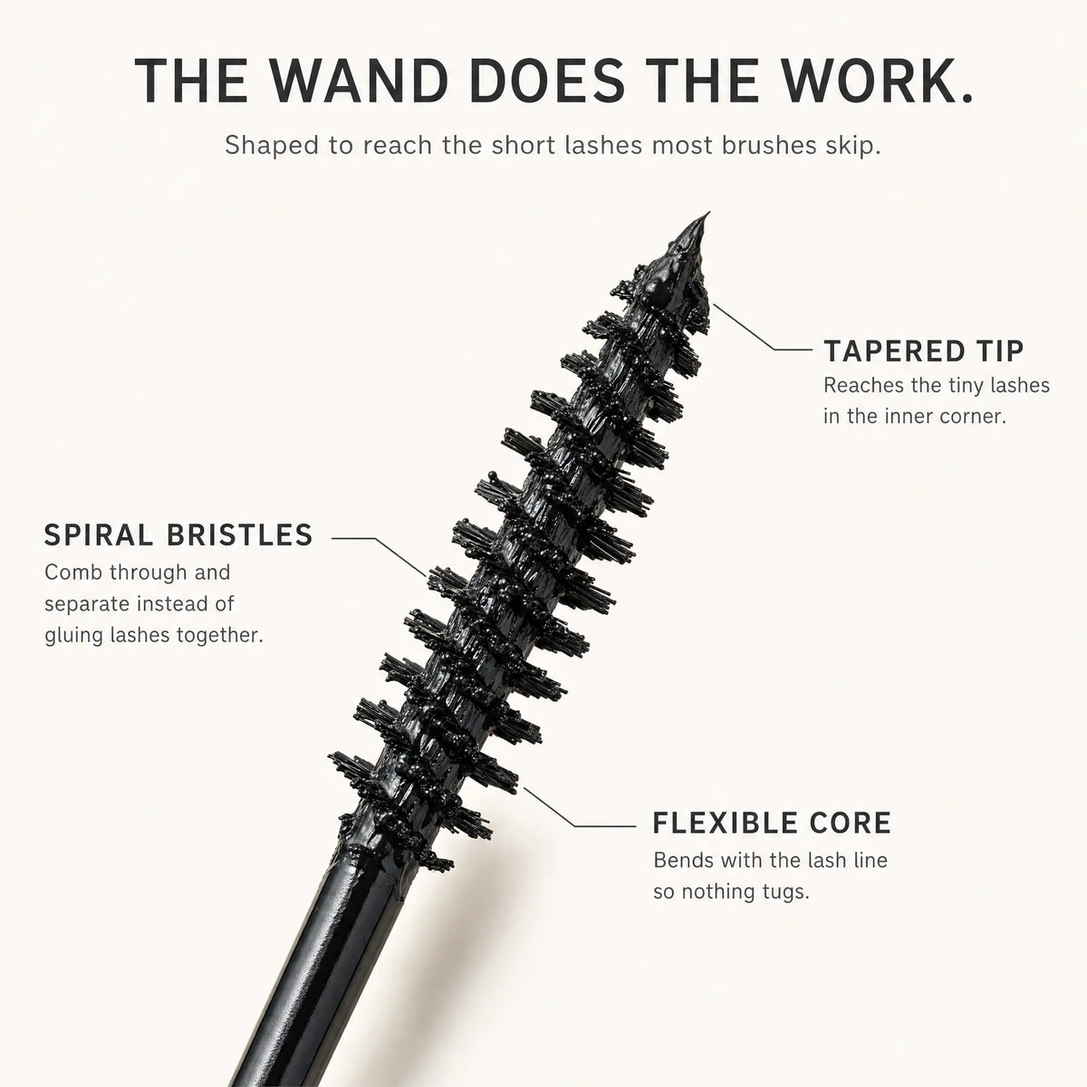 Lash Extensions Mascara