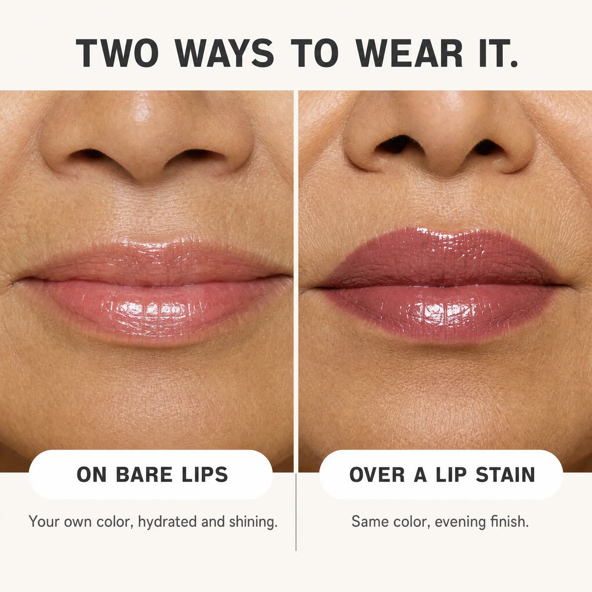 Hydrating Glow Lip Oil