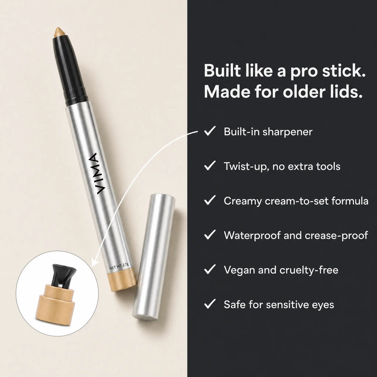 Instant Glow Eye Brightener