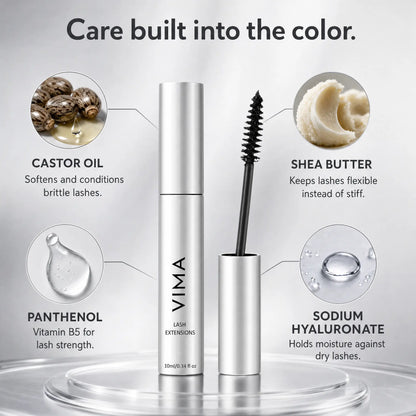 Lash Extensions Mascara