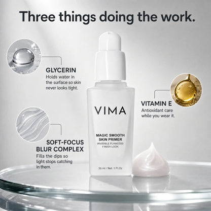 Magic Smooth Skin Primer