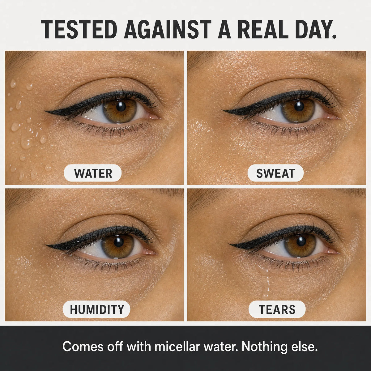 All Day Wear Waterproof Liquid Eyeliner