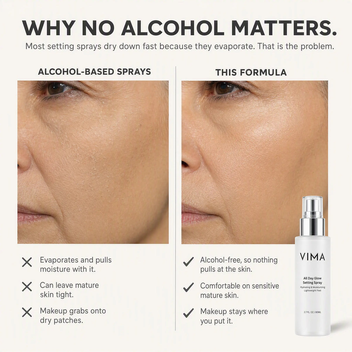 All Day Glow Setting Spray