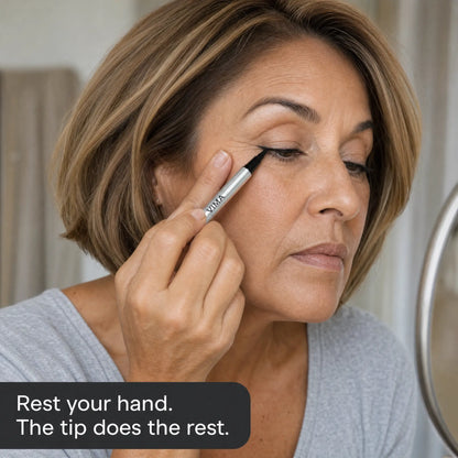 All Day Wear Waterproof Liquid Eyeliner