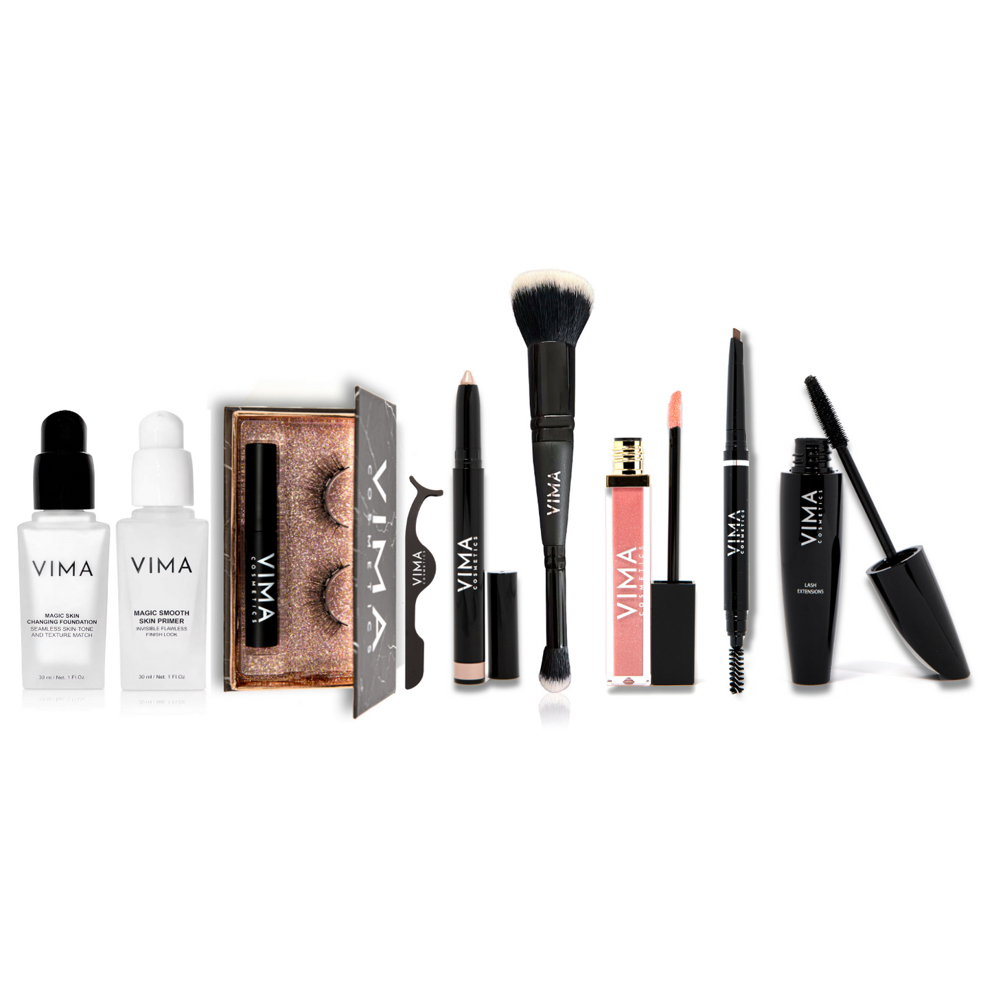 All-in-One Glam Kit