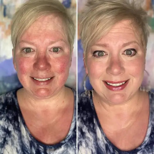 Magic Skin Changing Foundation
