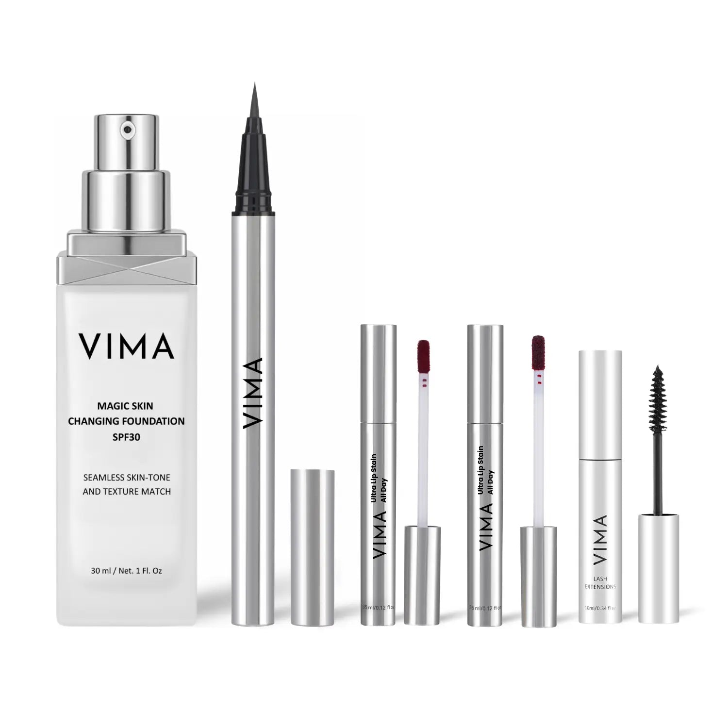 Day-to-Night Glam – VIMA