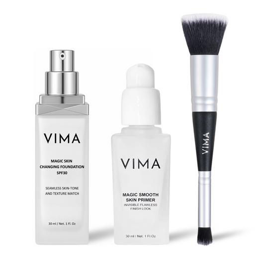 Glamourous Skin Trio