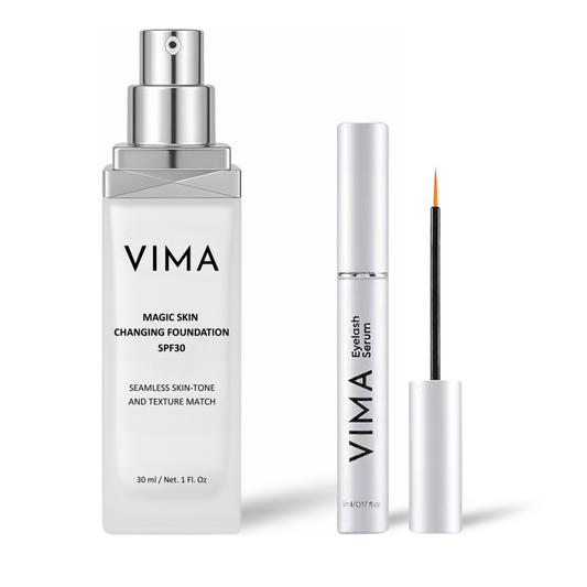 Flawless & Nourished Set