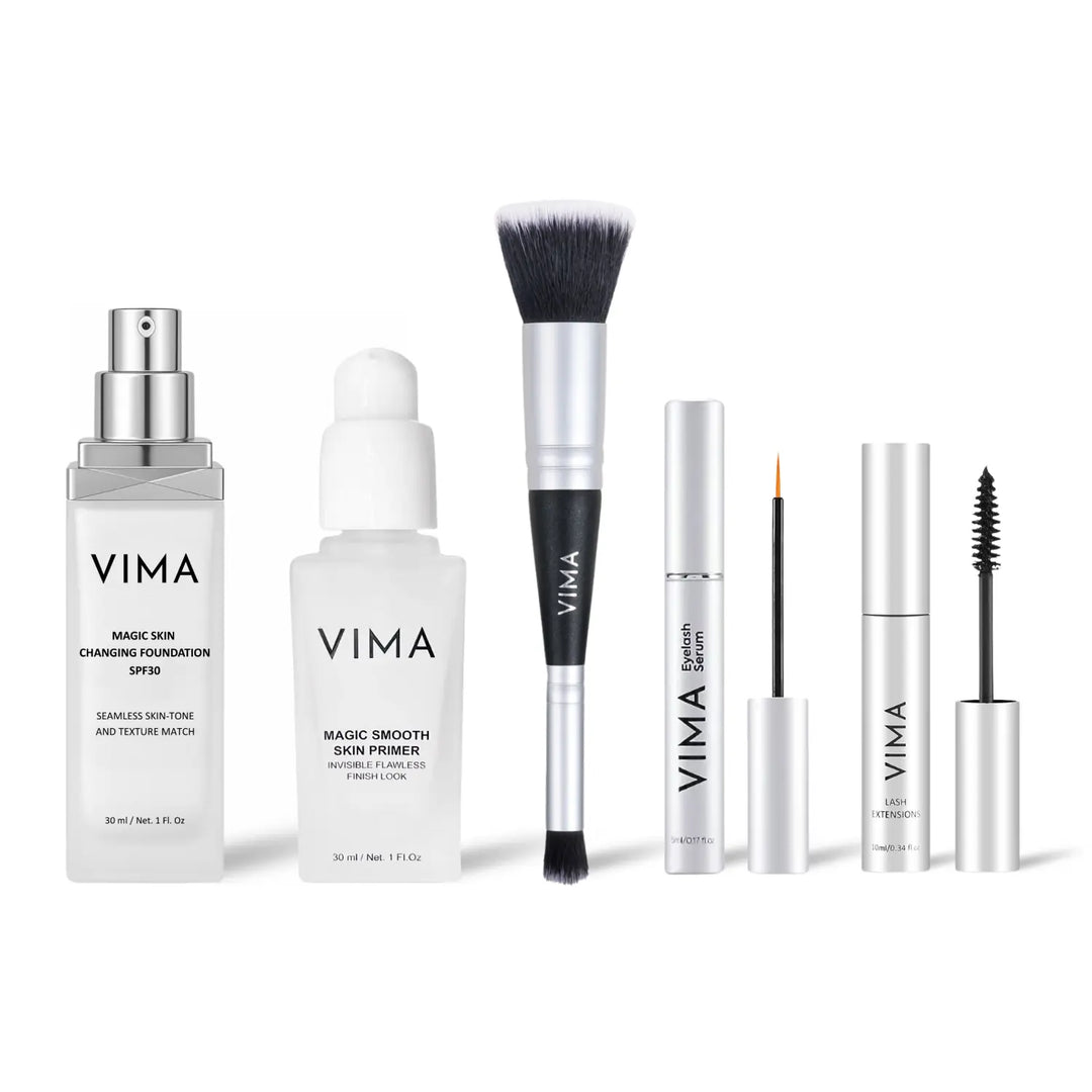 Complete Radiance Set – VIMA