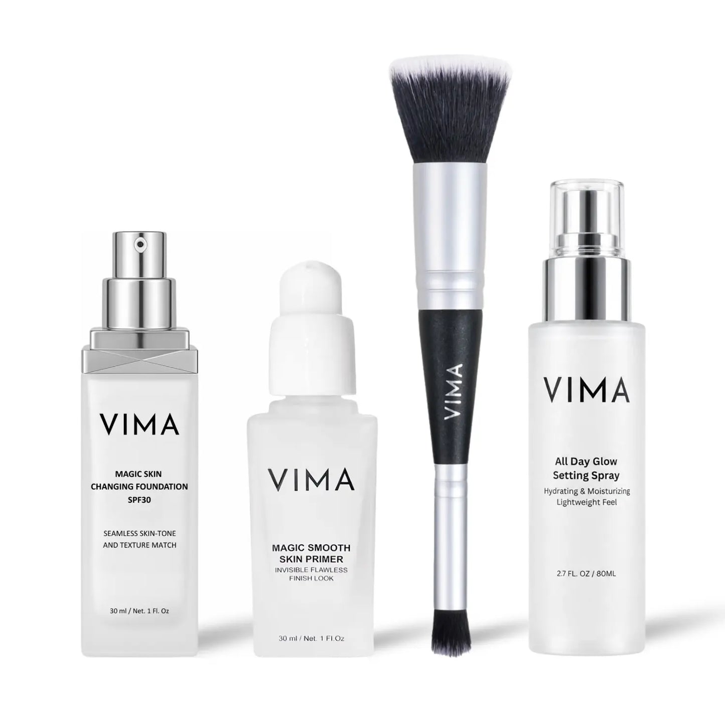 Flawless Base Essentials