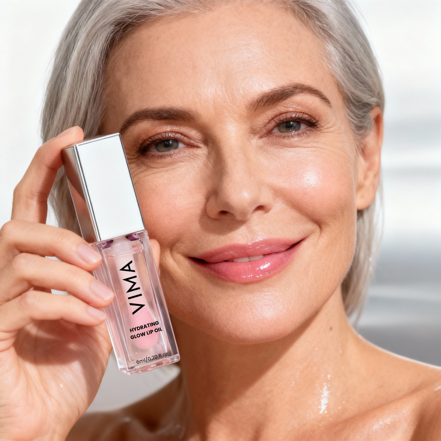 Hydrating Glow Lip Oil