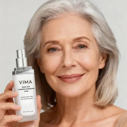 Magic Foundation & Brush Duo